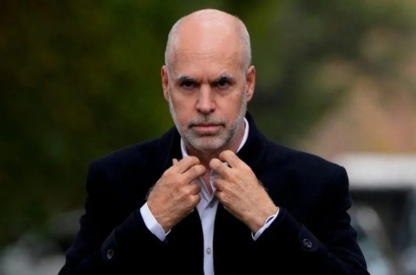 Rodríguez Larreta elecciones caba 2025