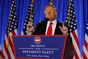 Trump conferencia de prensa