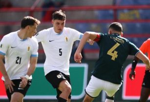Uruguay Bolivia Selección Argentina