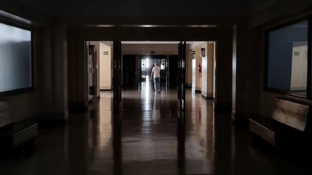 corte de luz
