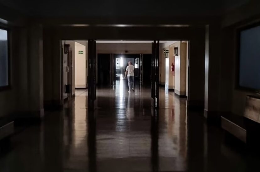 corte de luz