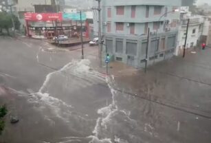 Inundaciones Córdoba