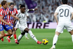 pelota libre atletico madrid real madrid