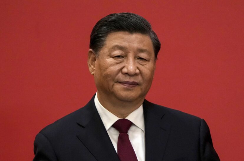 China