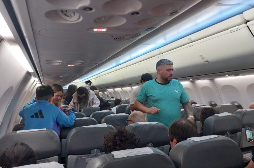 aerolineas argentinas