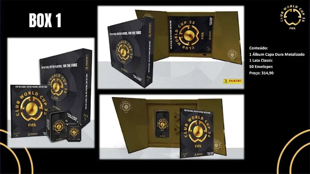 Álbum del Mundial de Clubes