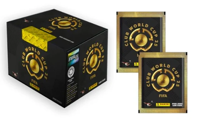 Álbum del Mundial de Clubes