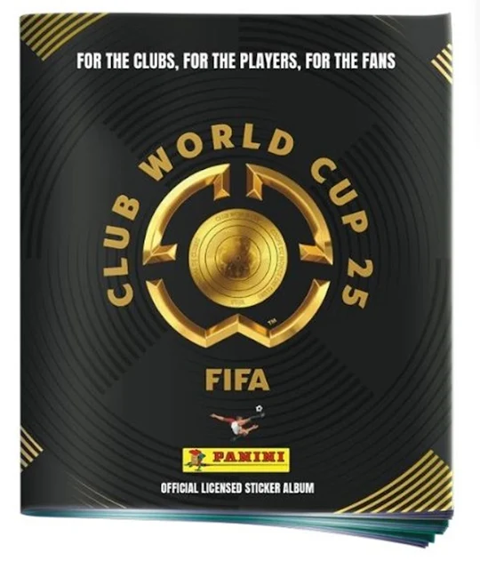 Álbum del Mundial de Clubes