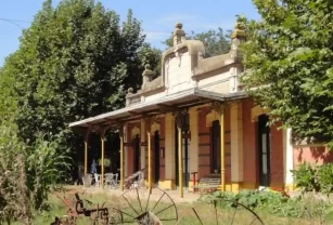 Altamira, pueblo - escapada