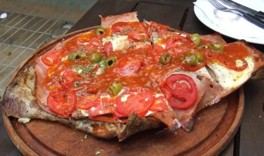 azotillo a la pizza