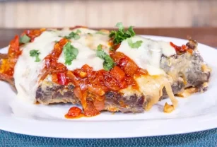 Azotillo a la pizza - carne
