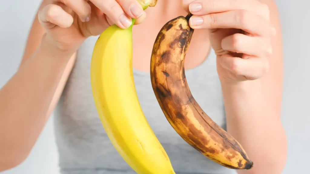 banana oscura