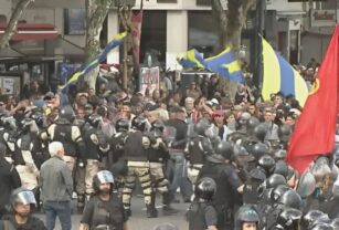 barras policía jubilados
