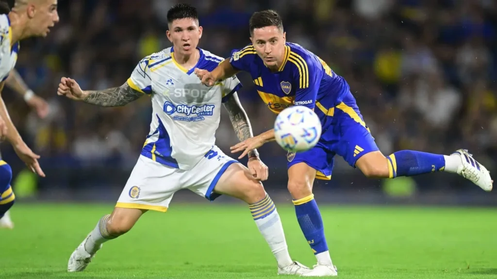 pelota libre boca