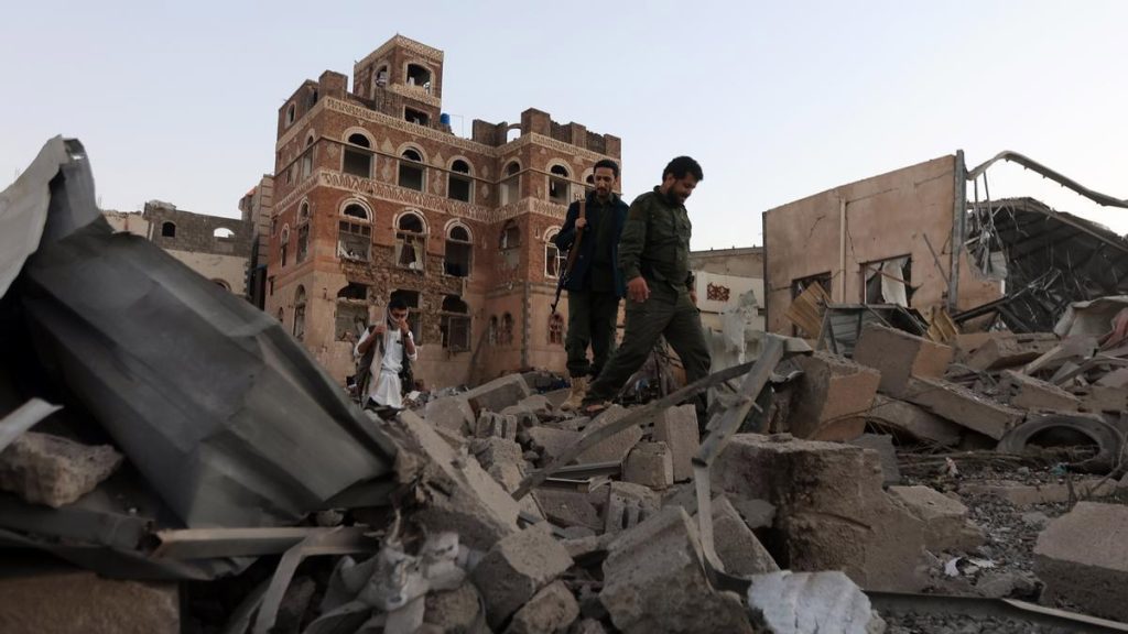 bombardeo estados unidos a yemen