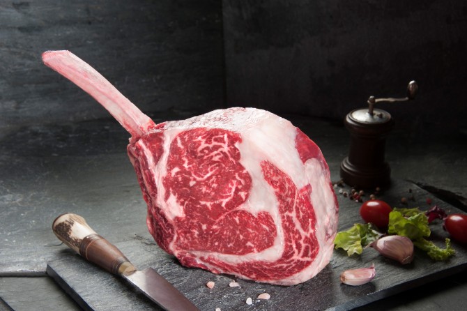 carne hueso