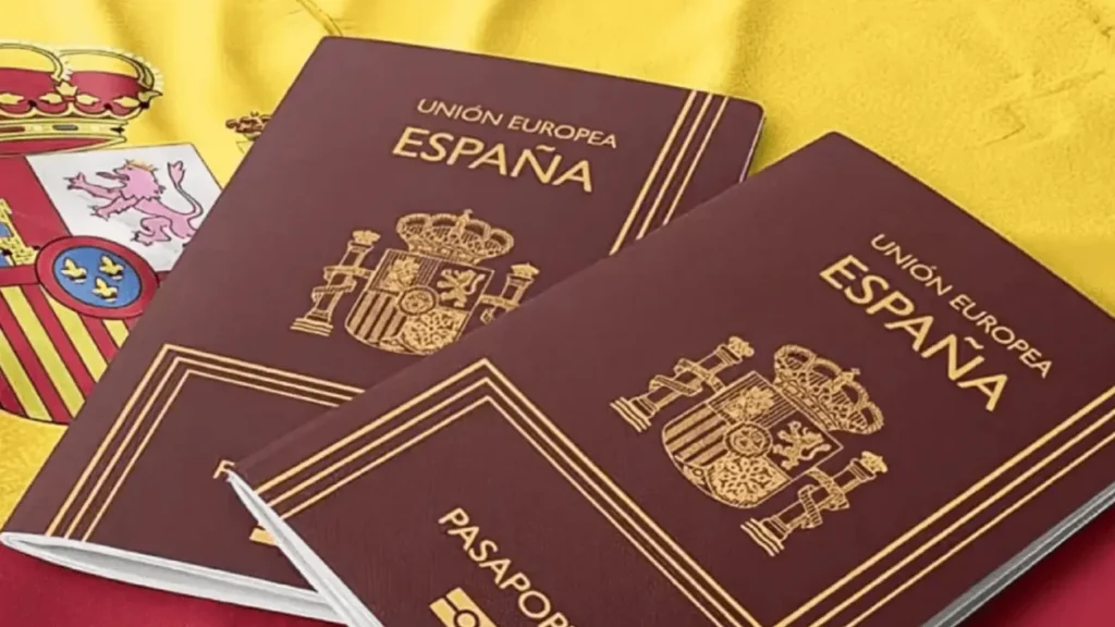 ciudadania española