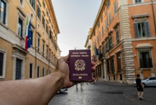 Ciudadanía italiana
