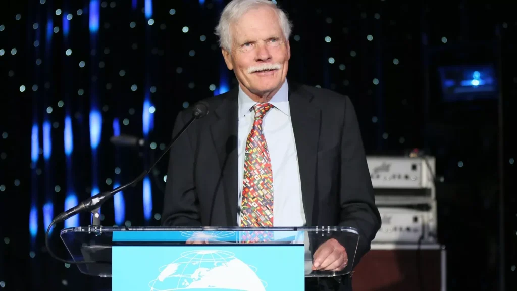 ted turner