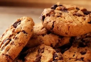Cookies receta