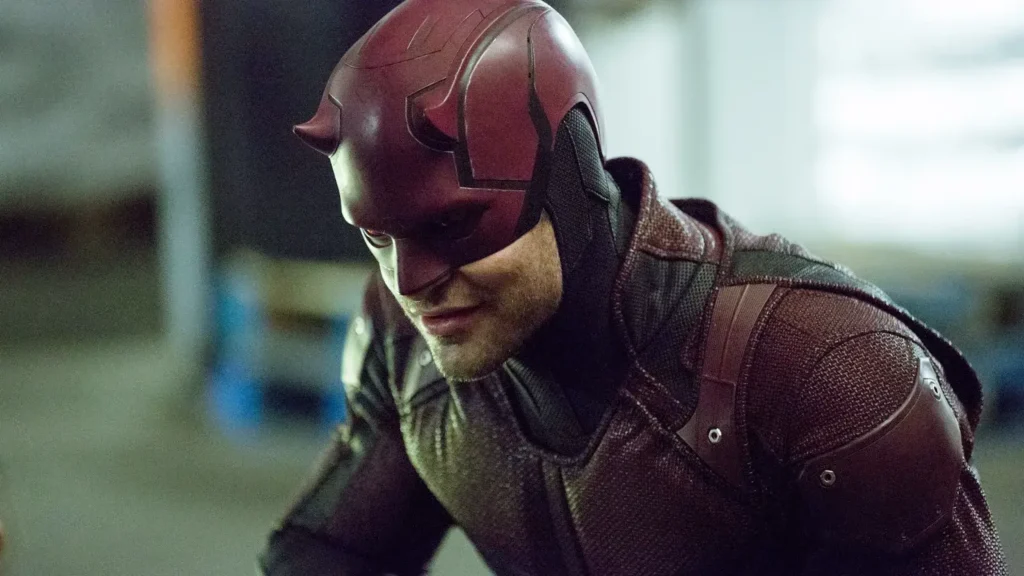 daredevil serie