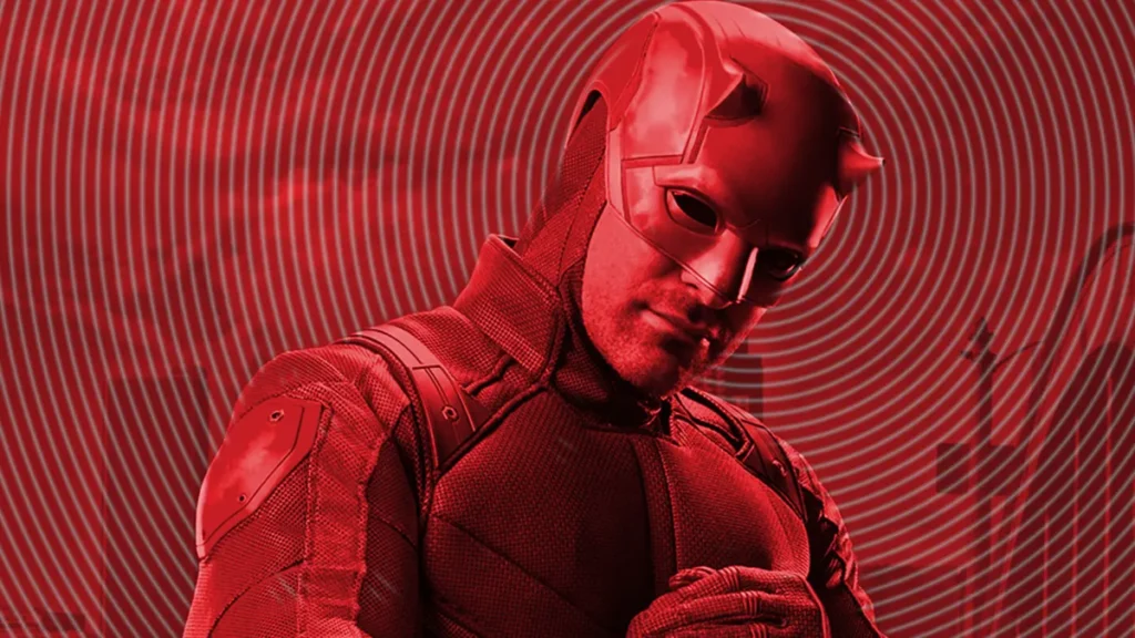 daredevil serie disney