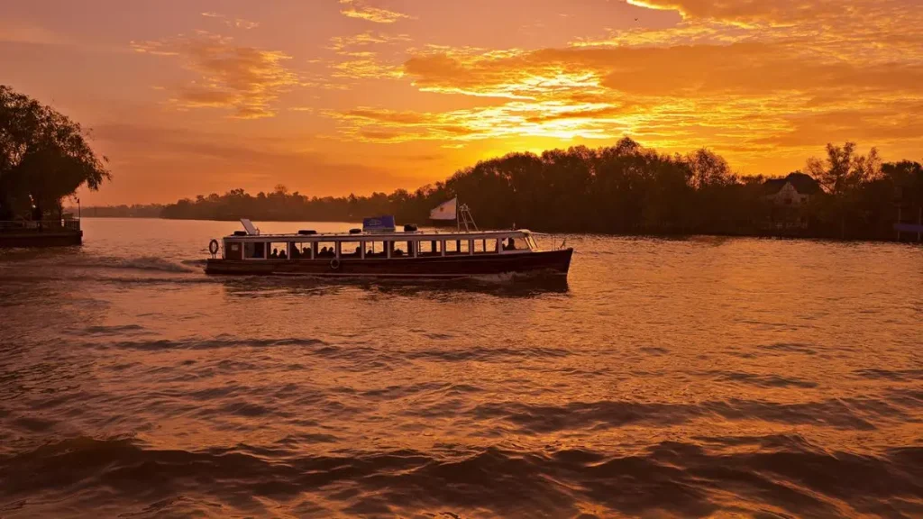 Delta del Paraná - escapada