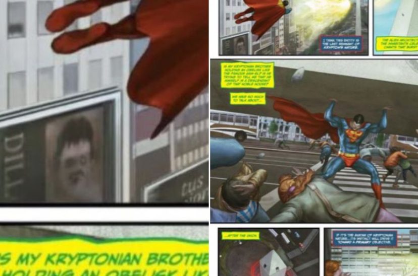 dillom superman