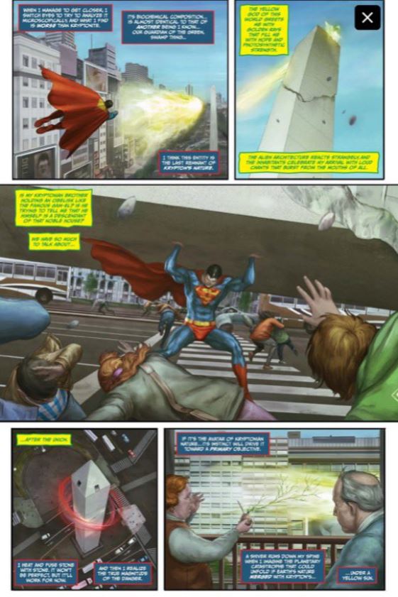 dillom superman