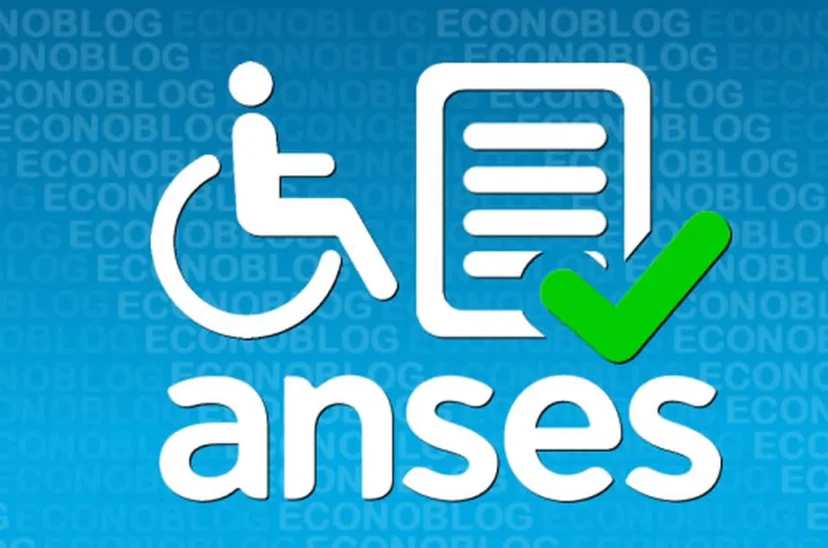 discapacidad anses