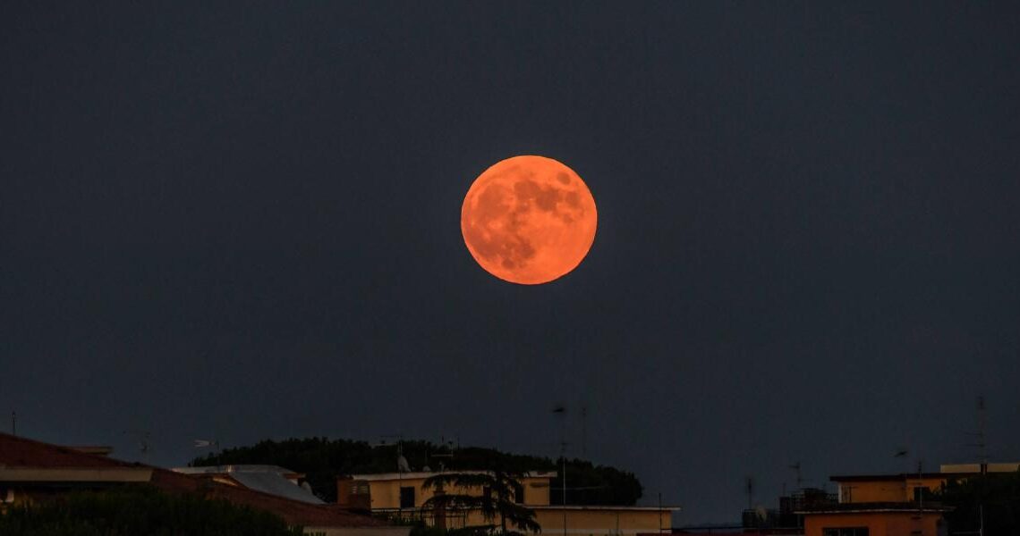 eclipse luna roja