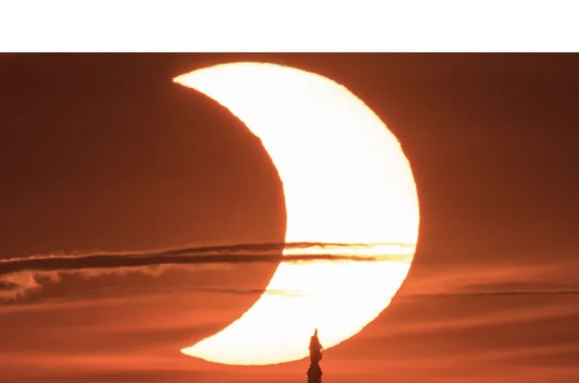 eclipse solar parcial