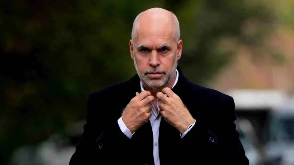 Larreta Macri