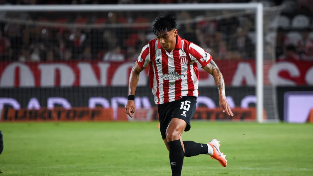 estudiantes pelota libre