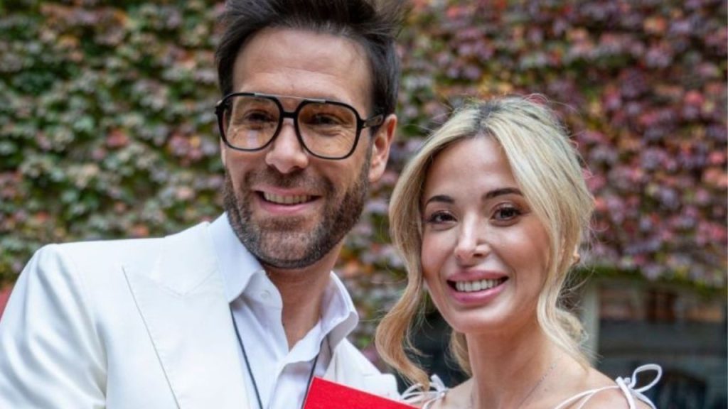 exmarido Jésica Cirio