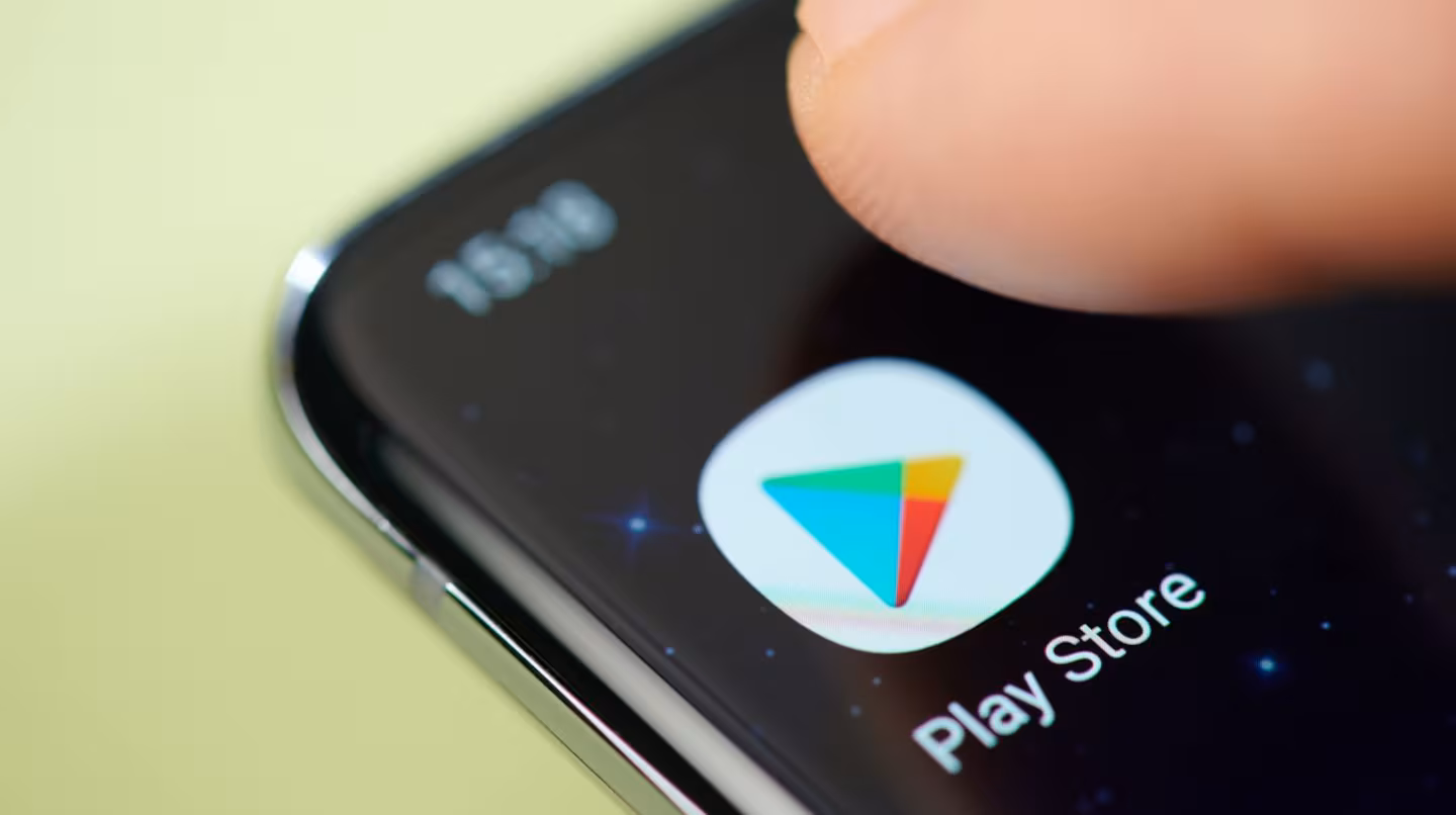 google play store