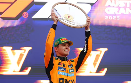gran premio de australia lando norris colapinto