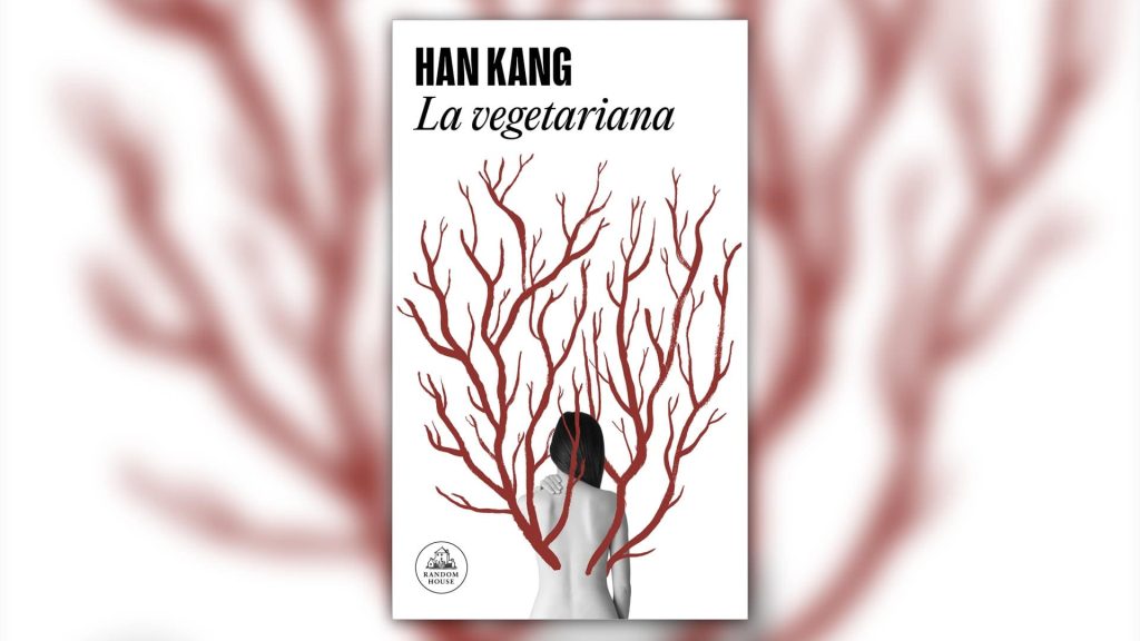 han kang la vegetariana Feria del libro
