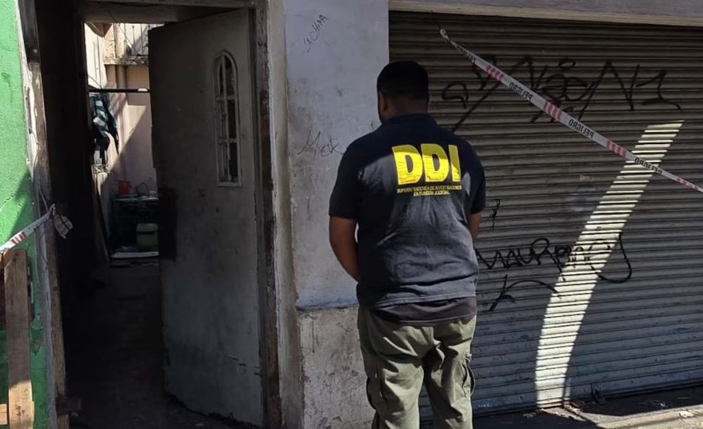 hombre decapitado ciudadela