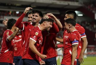 independiente pelota libre