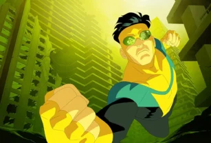 invincible temporada