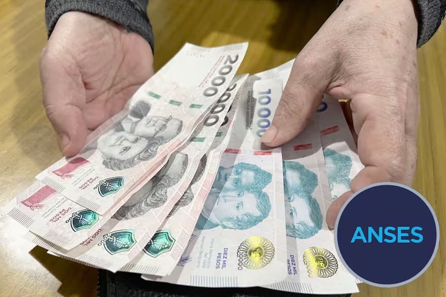 jUBILADOS ANSES PAGOS