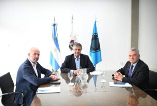 jorge macri horacio giménez ministro de seguridad porteño