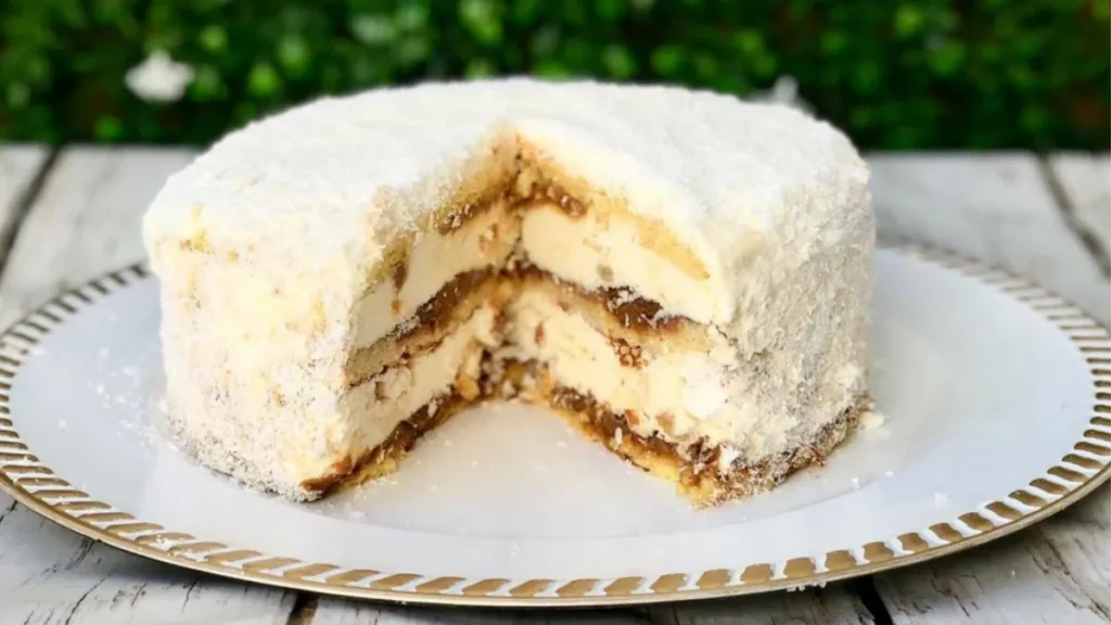 Postre Balcarce
