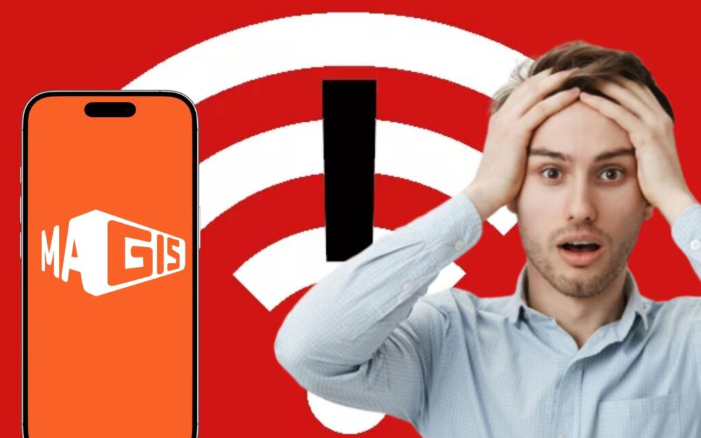 magis tv wifi