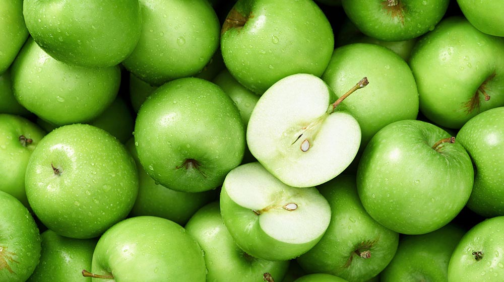 Manzana verde