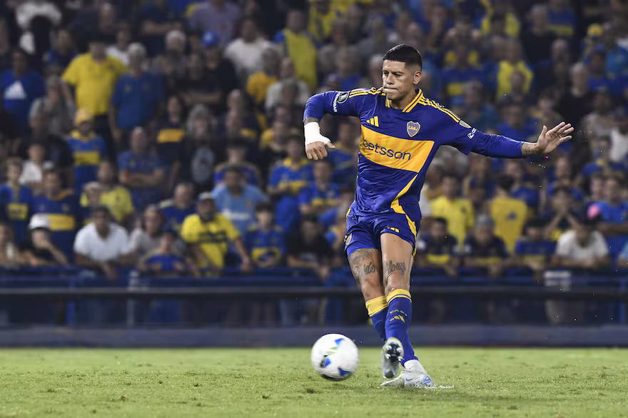 pelota libre boca