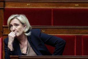 marine le pen