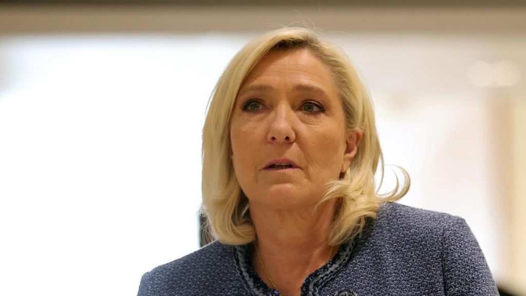 marine le pen