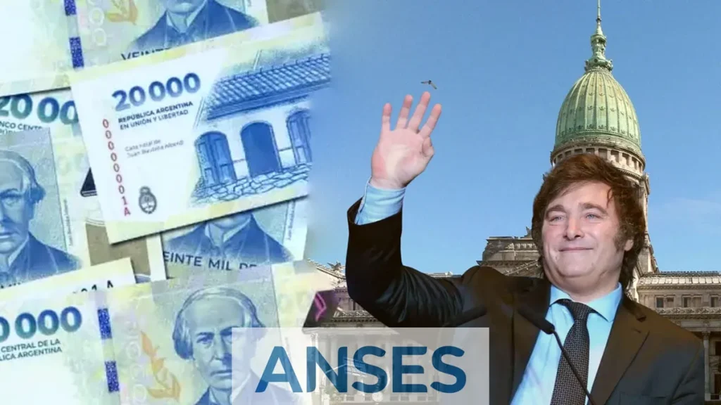 milei anuncio anses